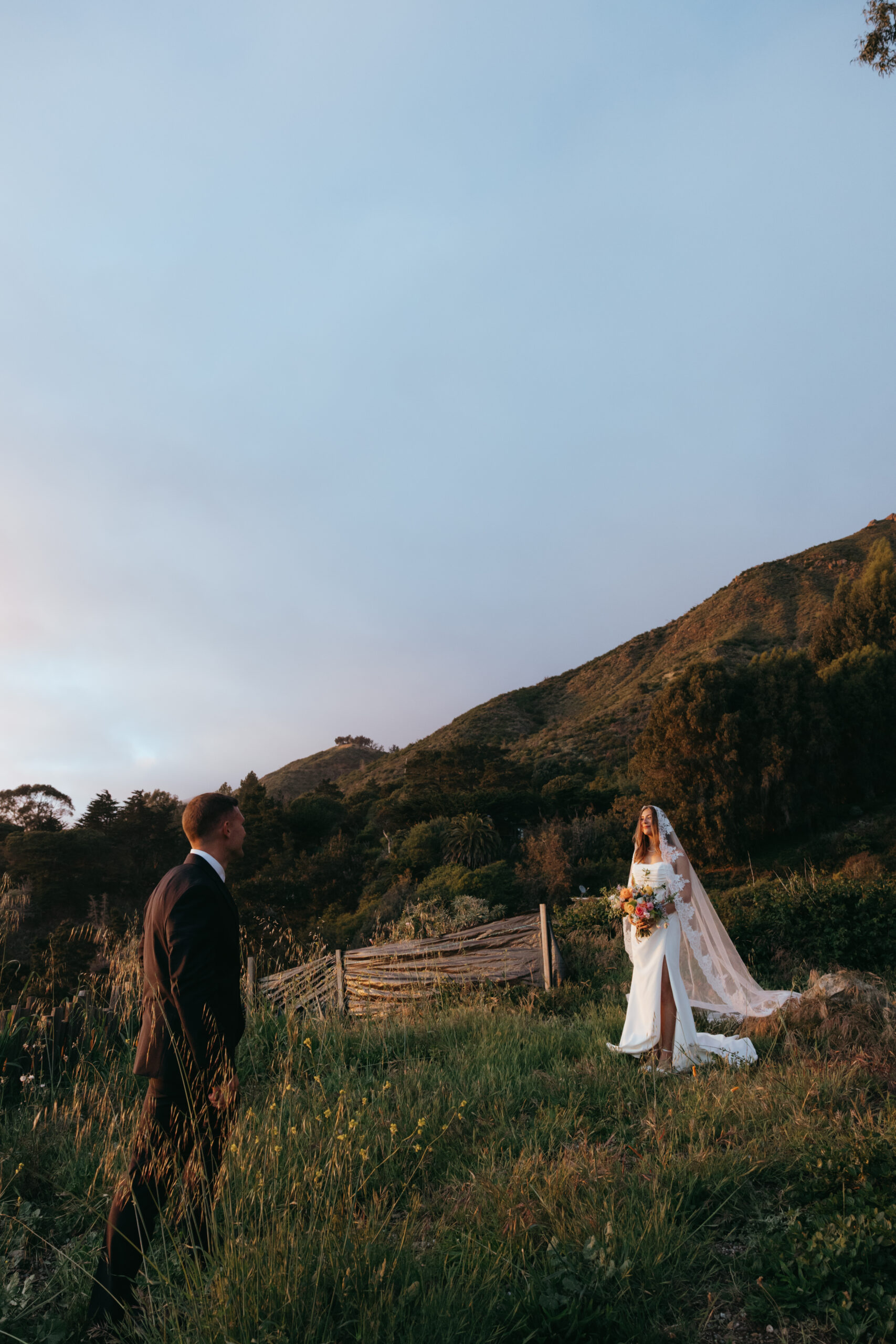 big sur microwedding